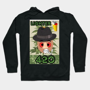 Weed Hoodie